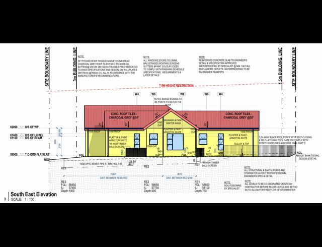 3 BEDROOM FREEHOLD FOR SALE IN LALELA ESTATE